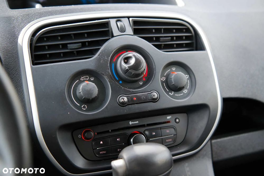 Renault Kangoo AUTOMAT - 21