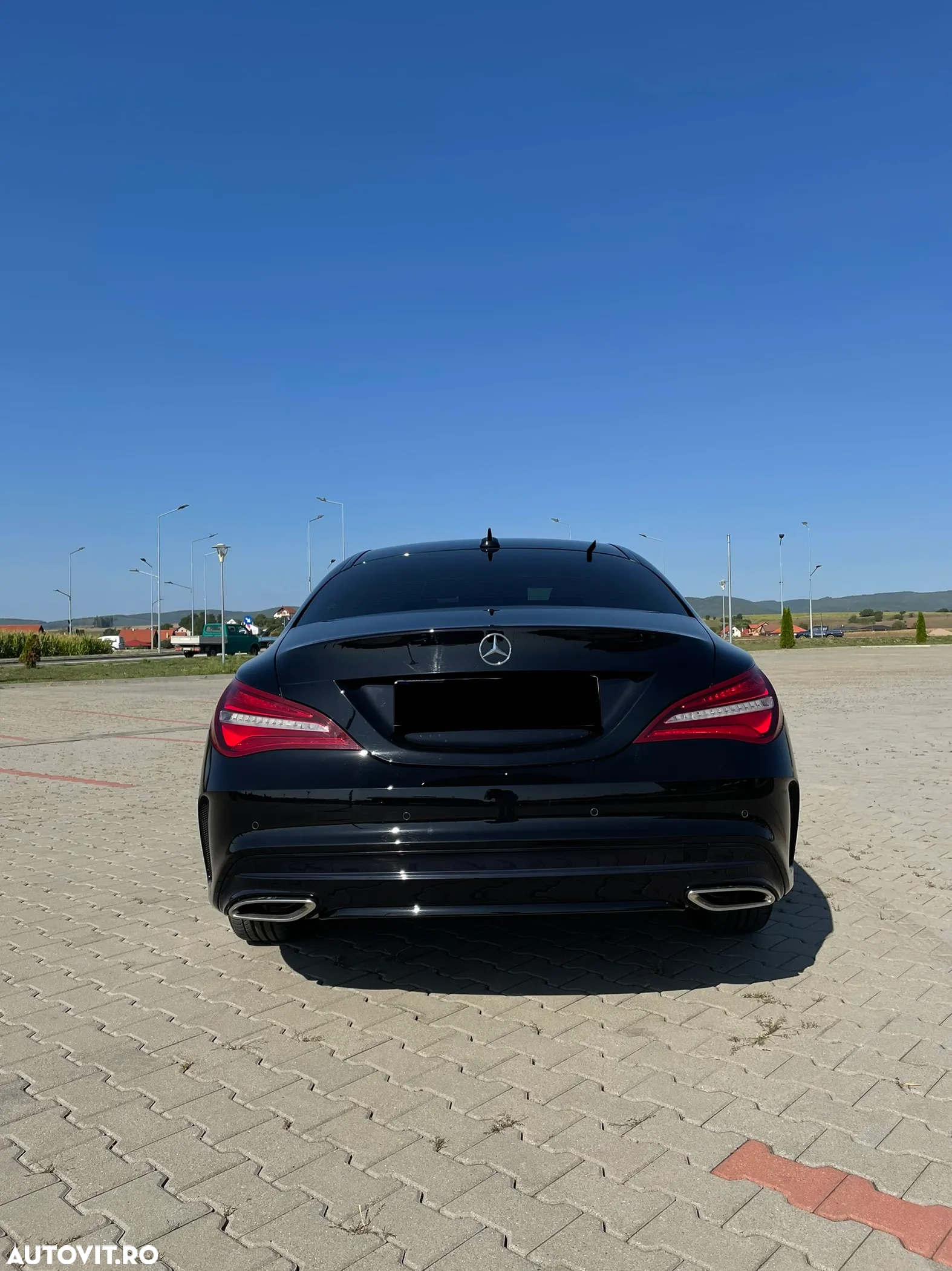 Mercedes-Benz CLA - 6