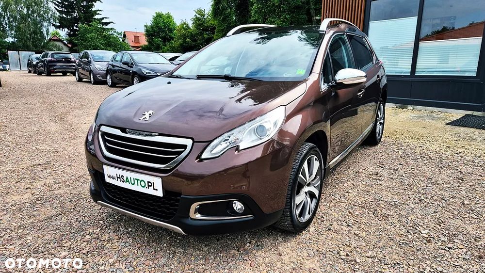 Peugeot 2008 1.6 VTi Allure - 25
