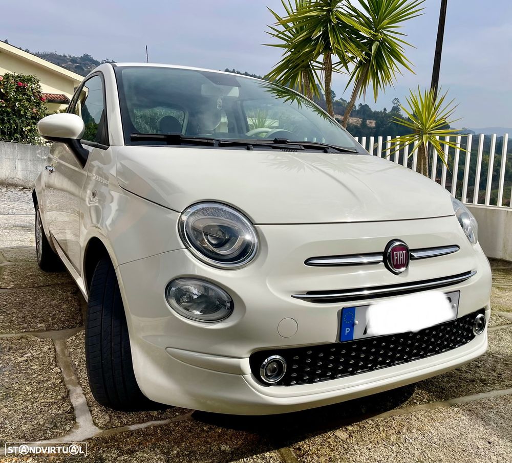Fiat 500 1.2 Pop MTA - 2
