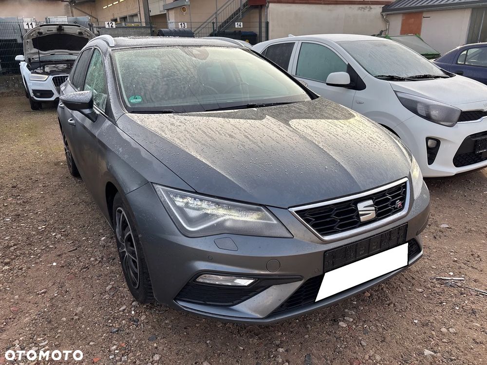 Seat Leon 1.8 TSI Start&Stop DSG FR - 1