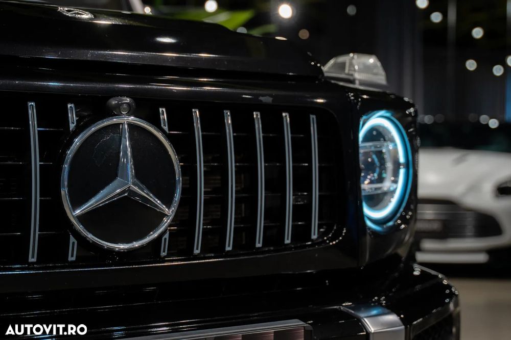 Mercedes-Benz G - 25