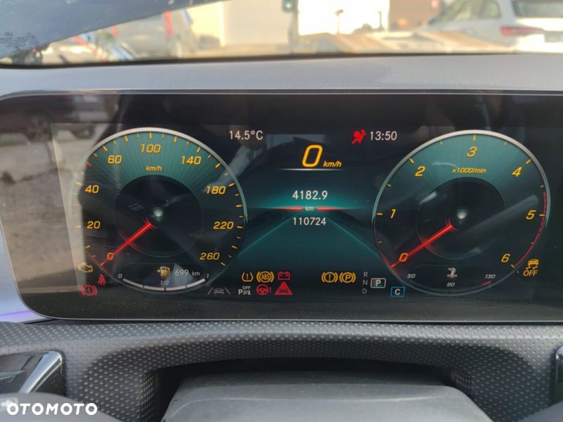Mercedes-Benz CLA 200 d 8G-DCT AMG Line - 29