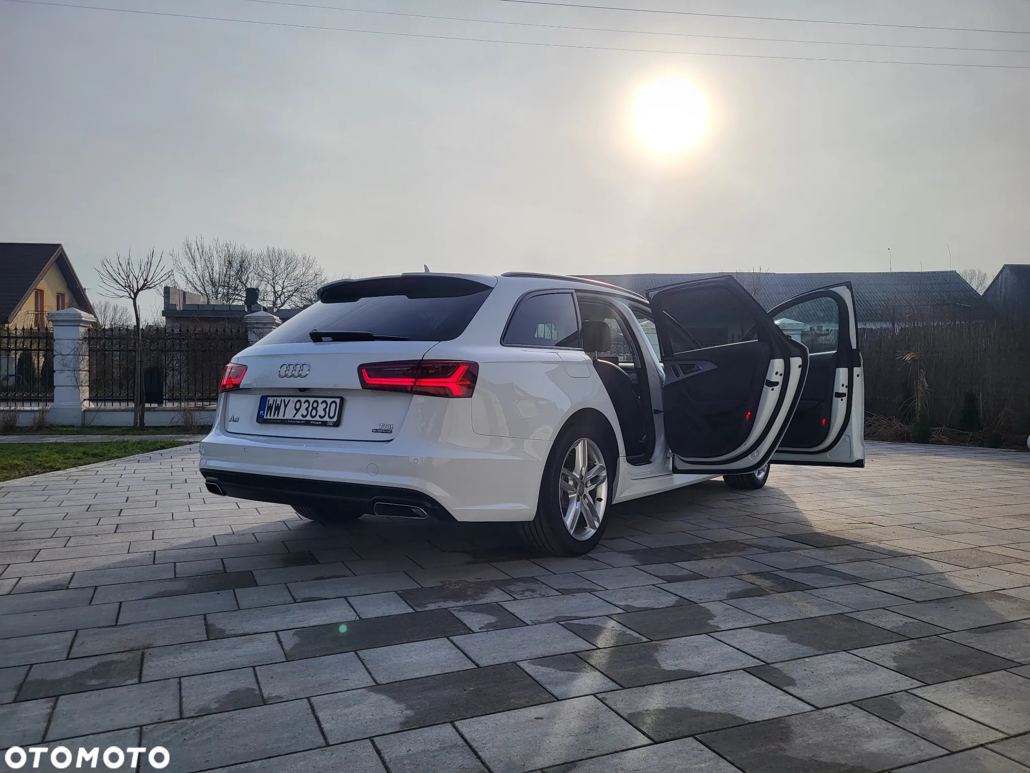 Audi A6 2.0 TDI Quattro S tronic - 19