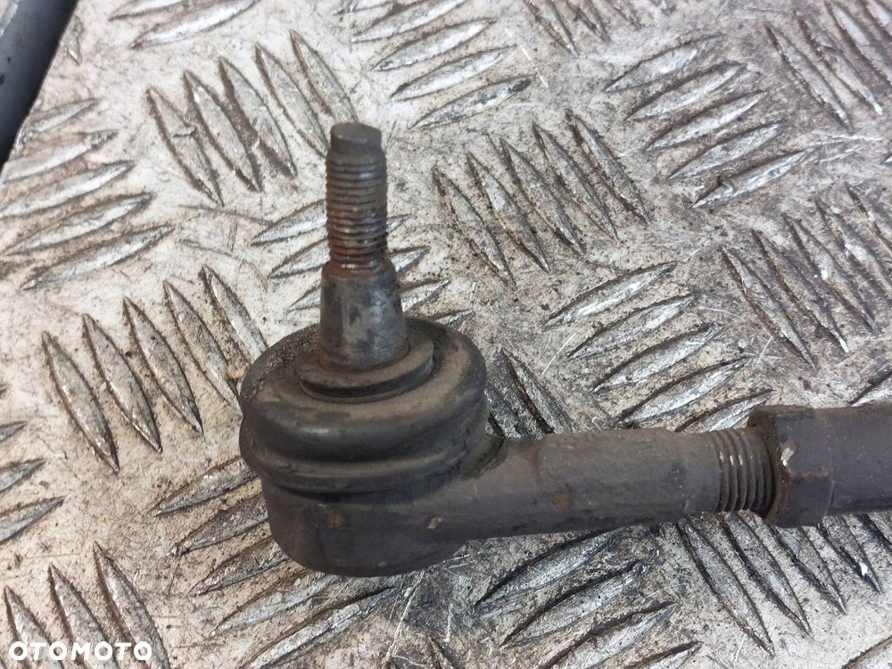 MAGLOWNICA PRZEKŁADNIA KIEROWNICZA PEUGEOT 206 I EU EUROPA - 2