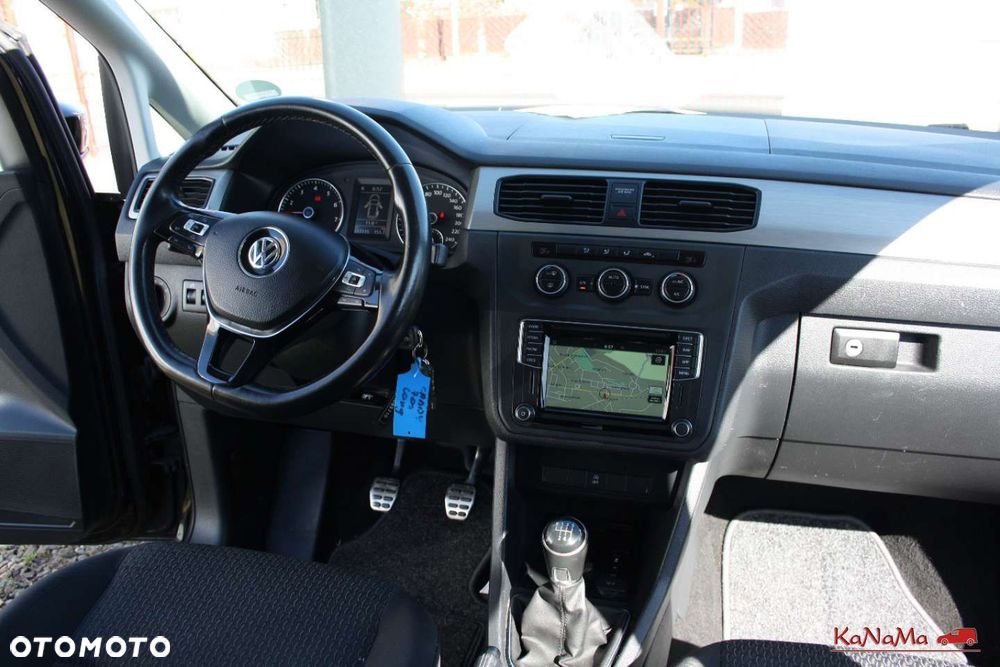 Volkswagen Caddy - 12