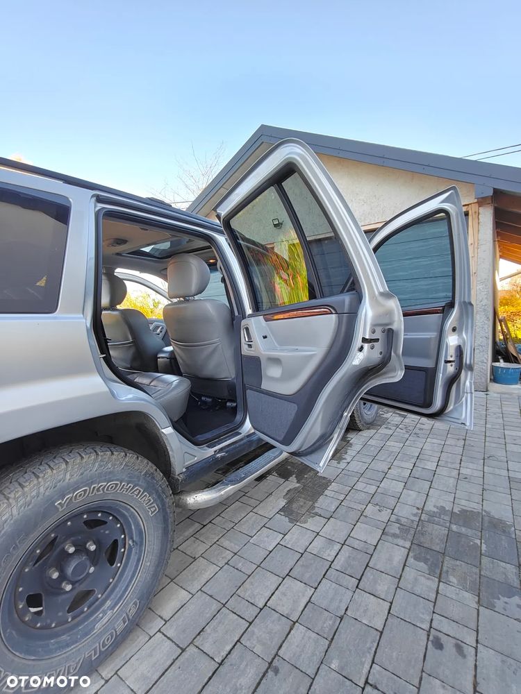 Jeep Grand Cherokee 2.7 CRD Overland - 9