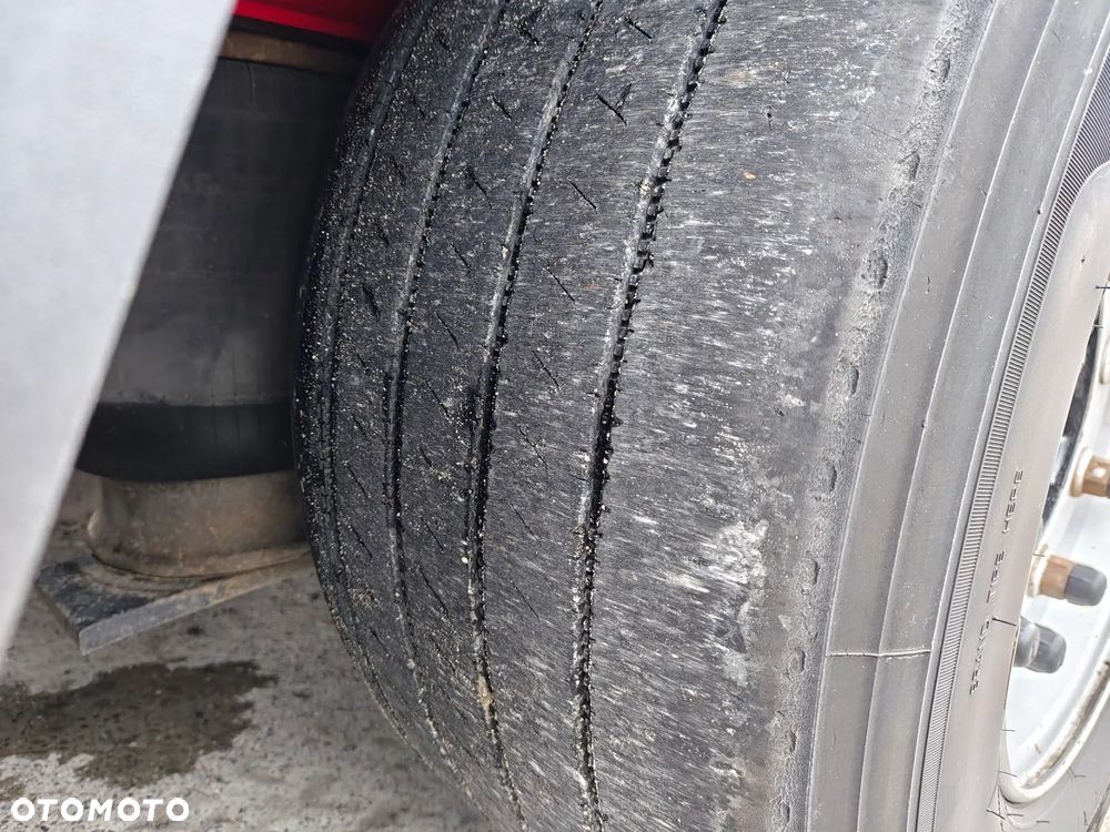 Schmitz Cargobull BURTO-FIRANKA 435/50R19,5 MEGA - 14