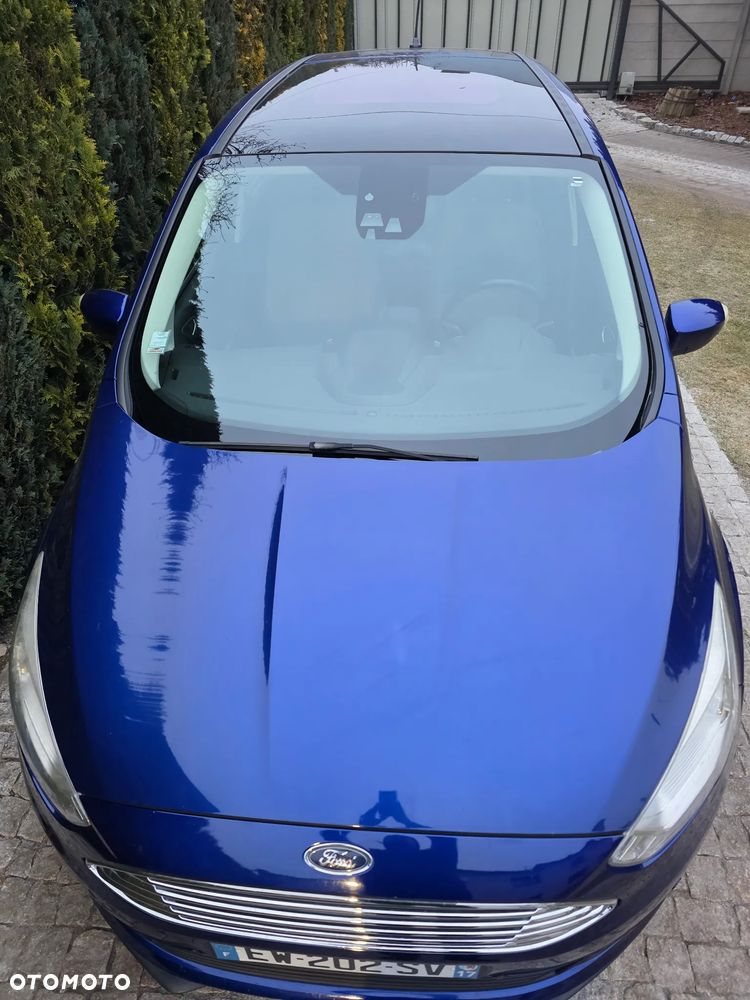 Ford C-MAX 1.5 TDCi Start-Stop-System Titanium - 5