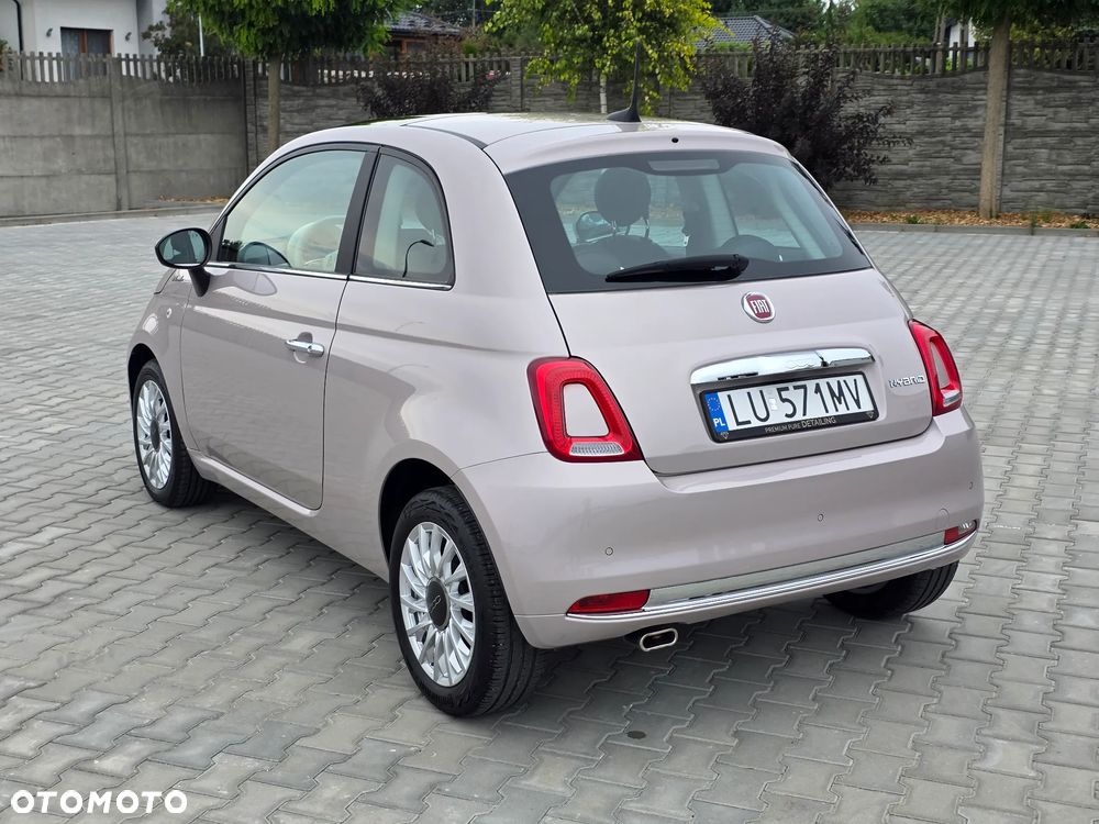 Fiat 500 1.0 Hybrid Dolcevita - 5