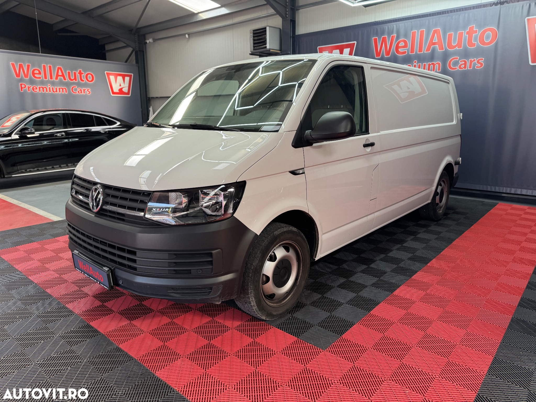 Volkswagen ABT E-TRANSPORTER - 2