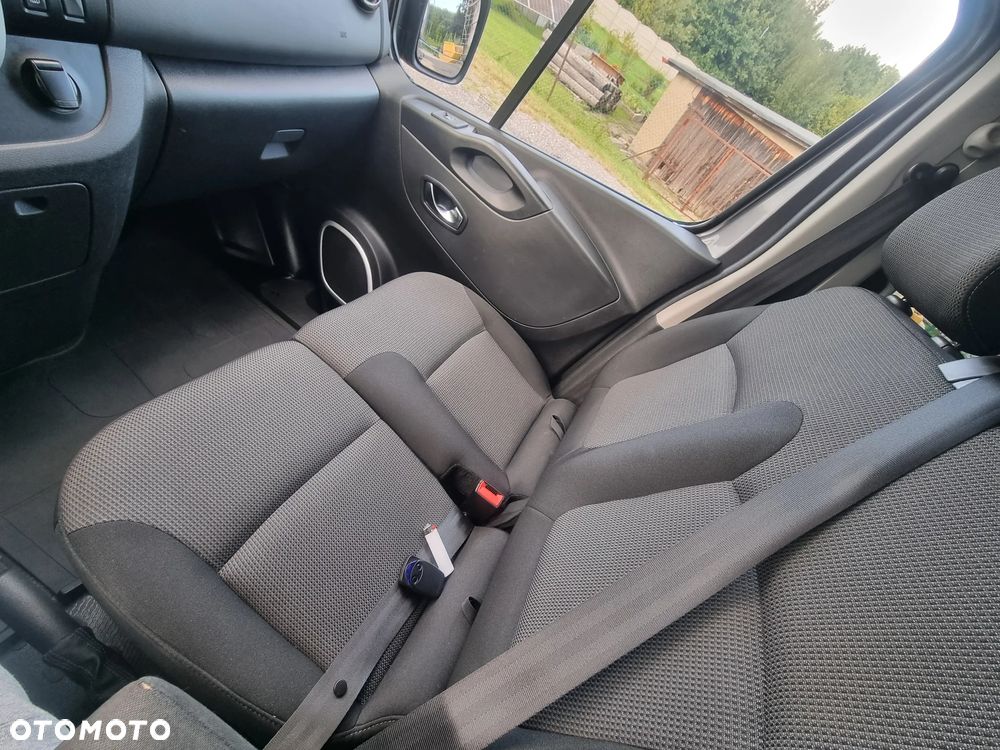 Renault Trafic ENERGY dCi 170 EDC Grand Combi Spaceclass - 10