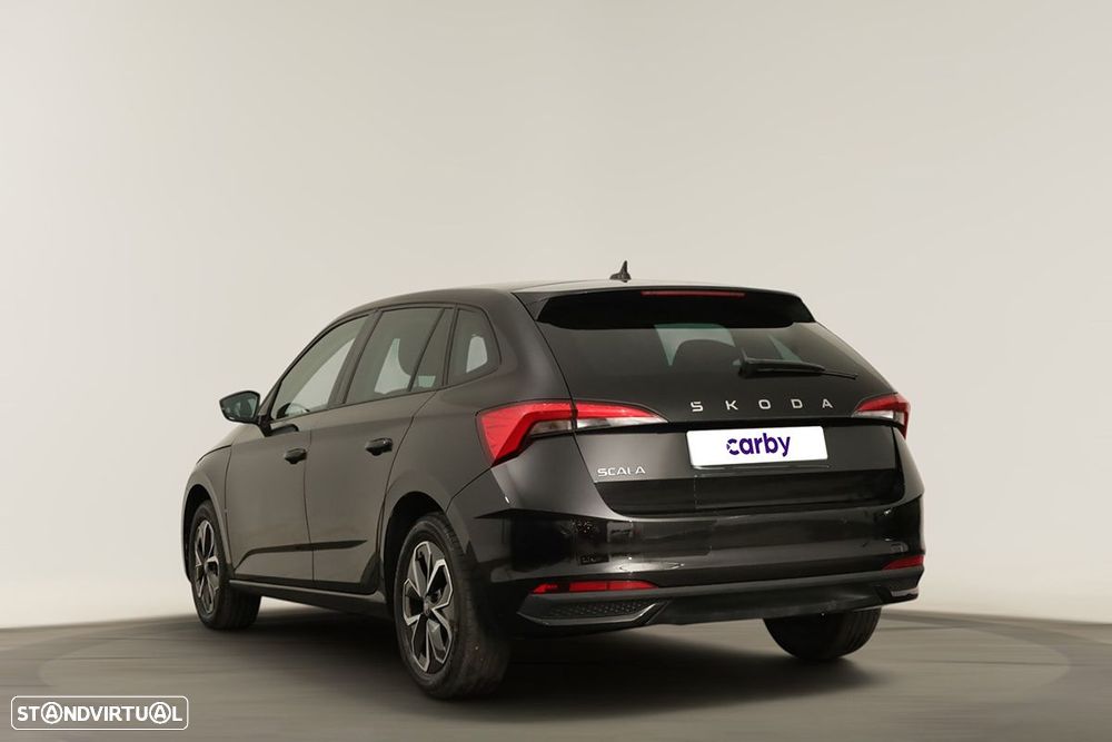 Skoda Scala 1.0 TSI Selection DSG - 3