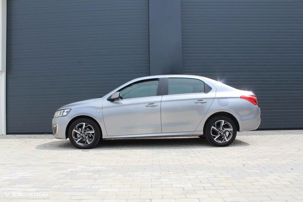 Citroën C-Elysée 1.2 PureTech Shine - 4