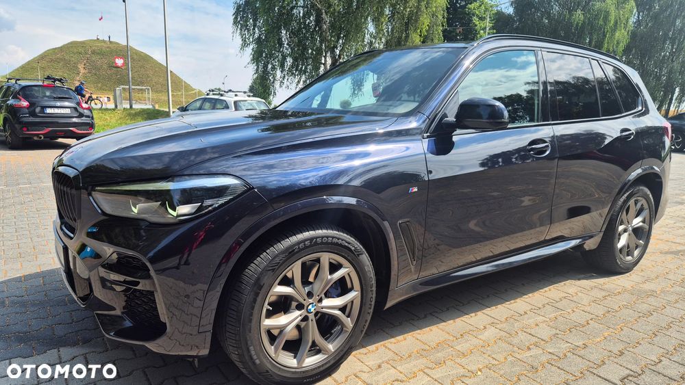 BMW X5 xDrive25d - 1