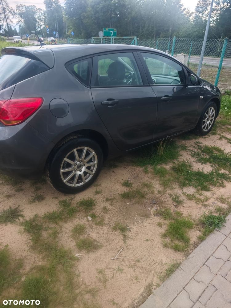 Opel Astra 1.4 Turbo - 24