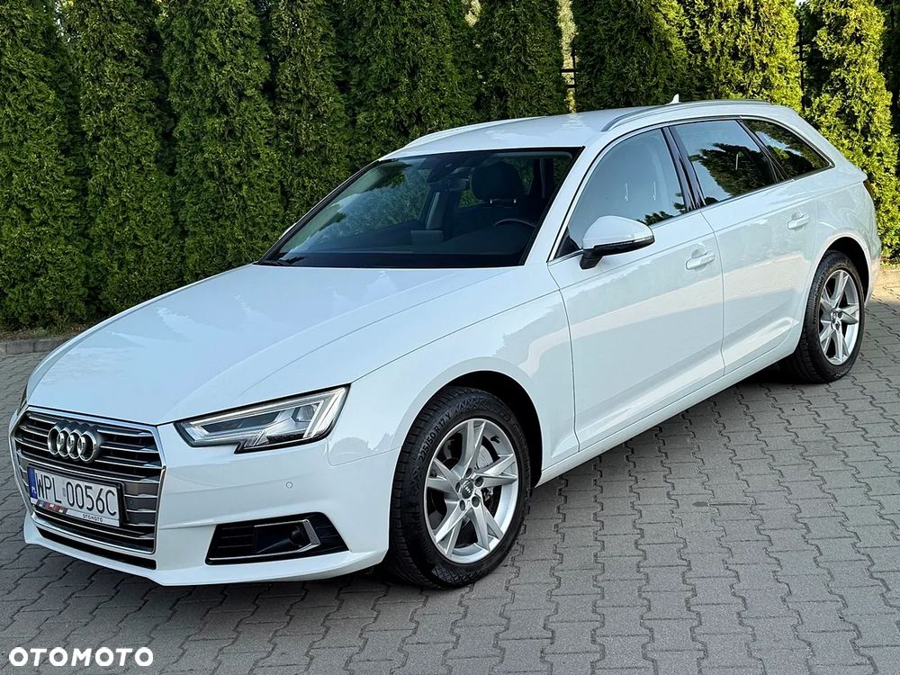 Audi A4 Avant 40 TDI S tronic sport - 10