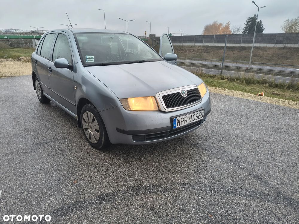 Skoda Fabia 1.2 12V Classic - 4