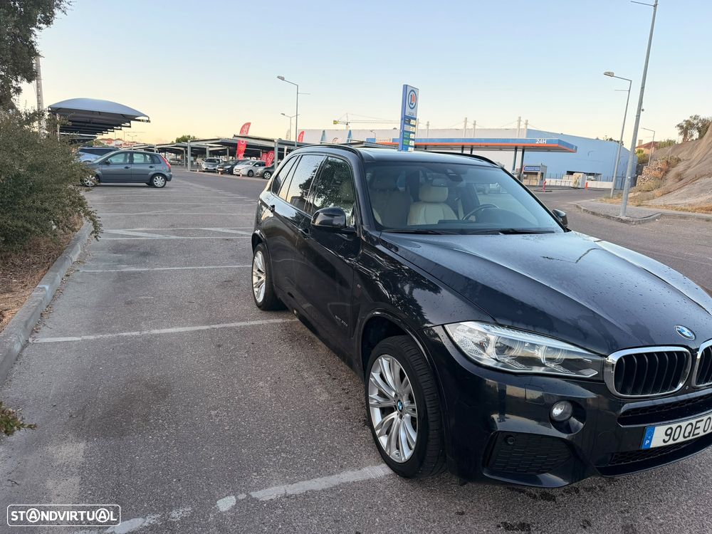 BMW X5 30 d xDrive Pack M - 12