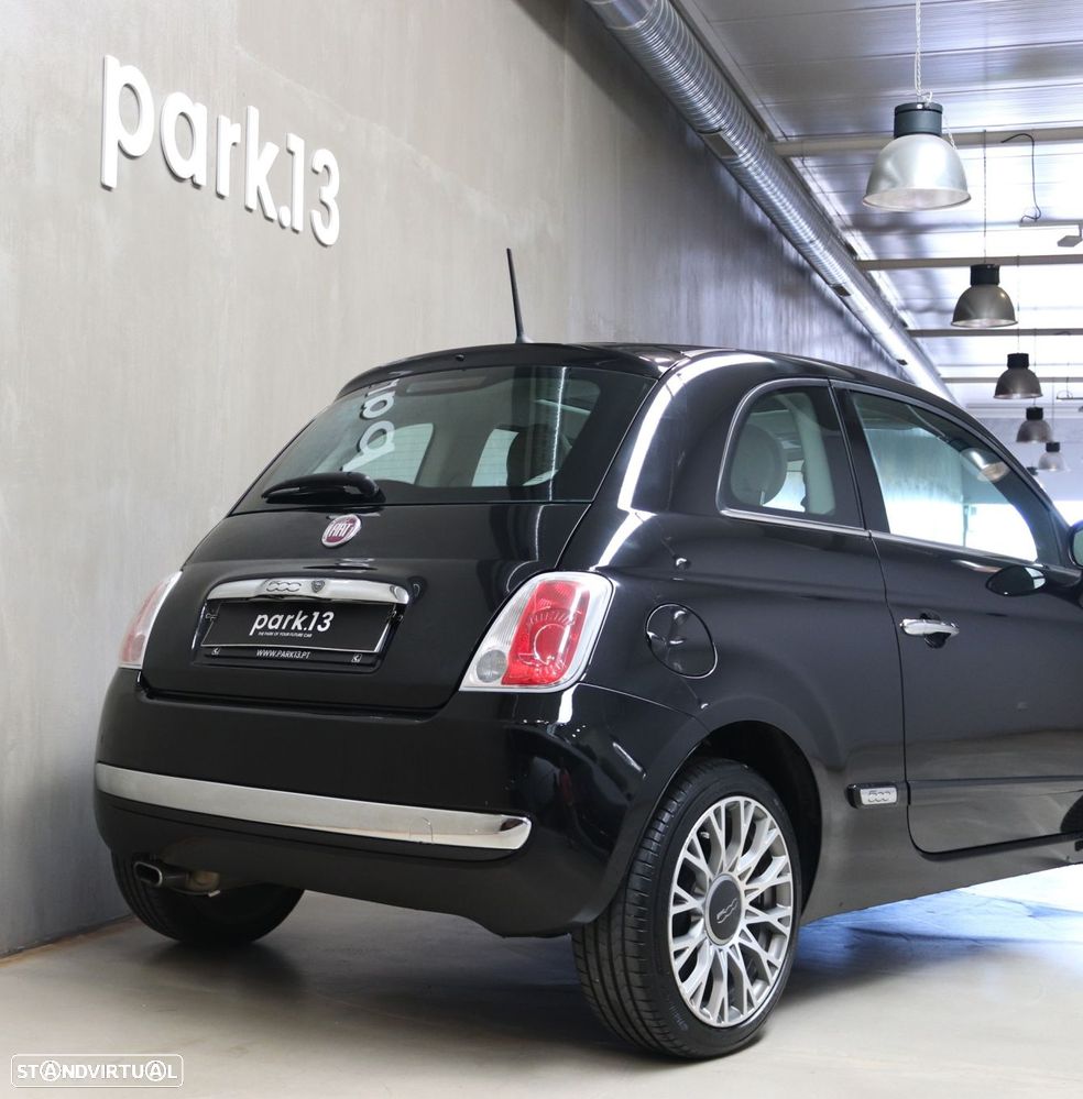 Fiat 500 1.2 8V Lounge - 6