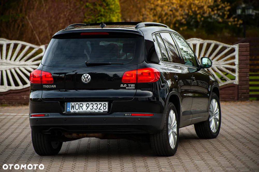 Volkswagen Tiguan 2.0 TSI 4Motion DSG Sport & Style - 7