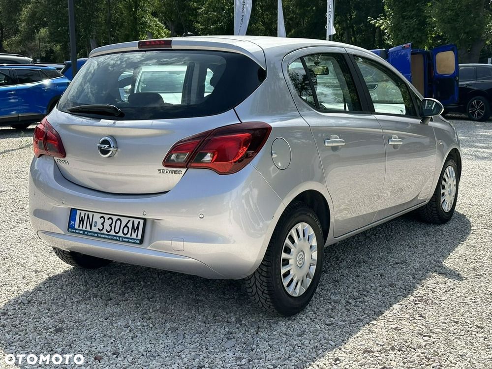 Opel Corsa 1.4 Enjoy - 7