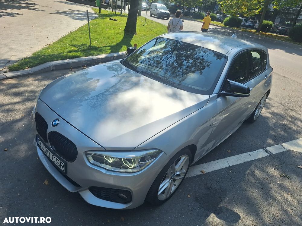 BMW Seria 1 116d Aut. Edition M Sport Shadow - 2