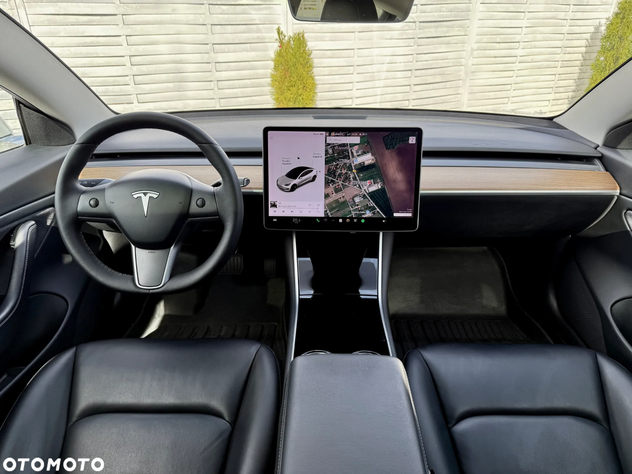 Tesla Model 3 Langstreckenbatterie Allradantrieb Dual Motor - 9