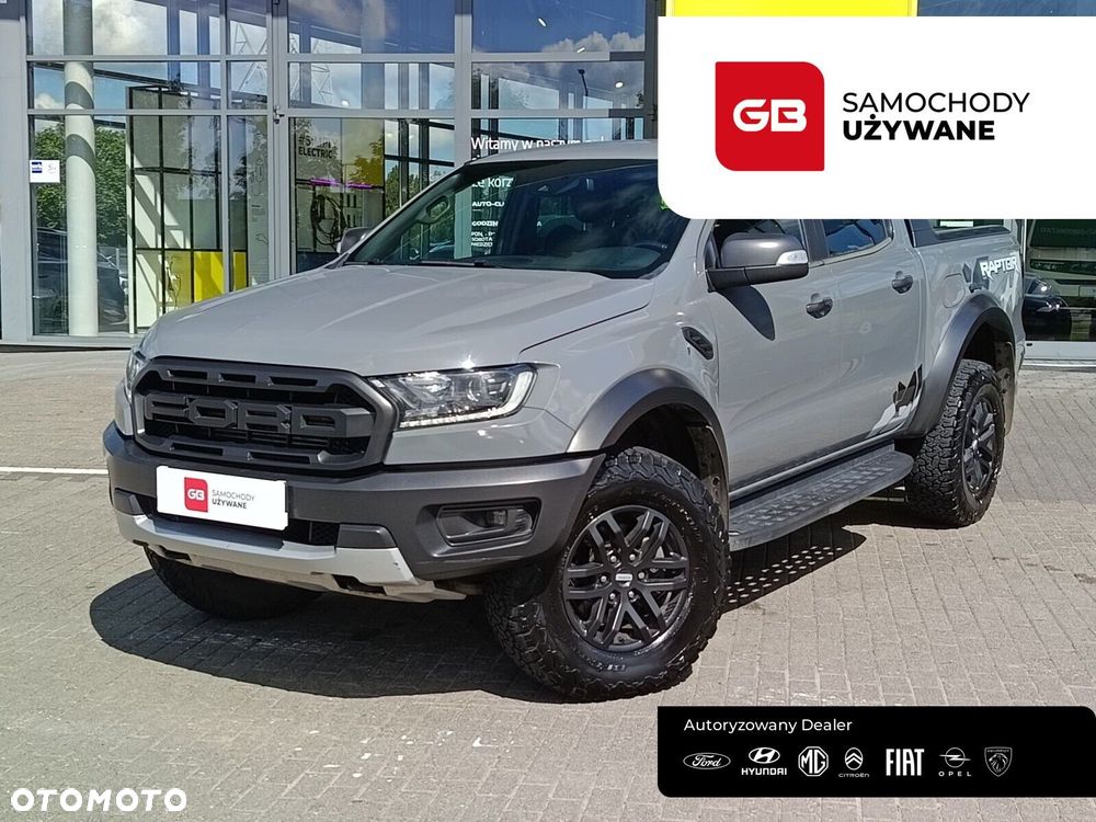 Ford Ranger Raptor - 1