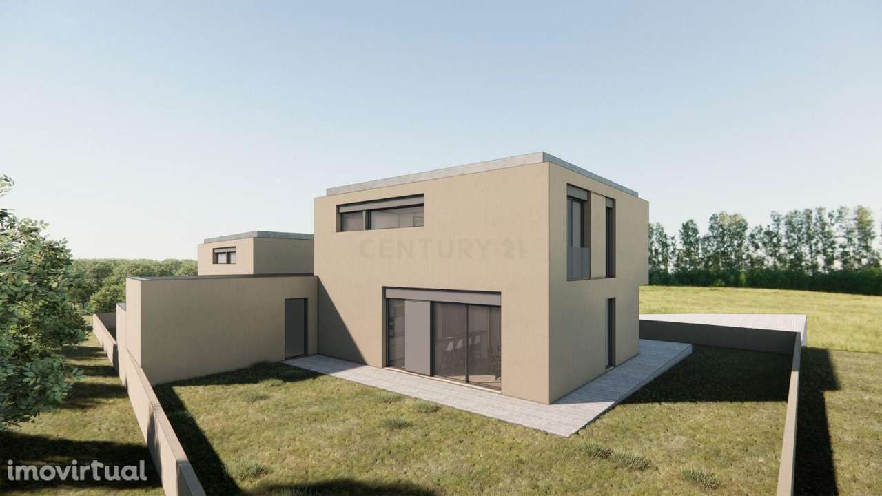 Moradia V3 em Castelões, Penafiel-  Fração B - Grande imagem: 3/10