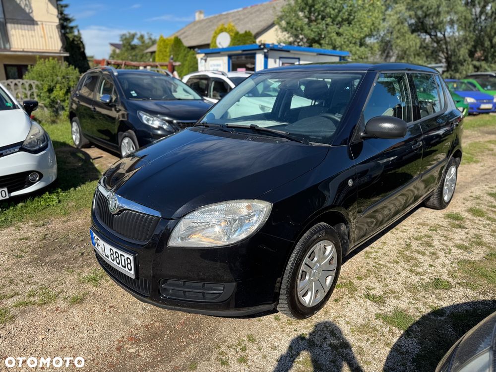 Skoda Fabia 1.2 HTP Fresh - 5