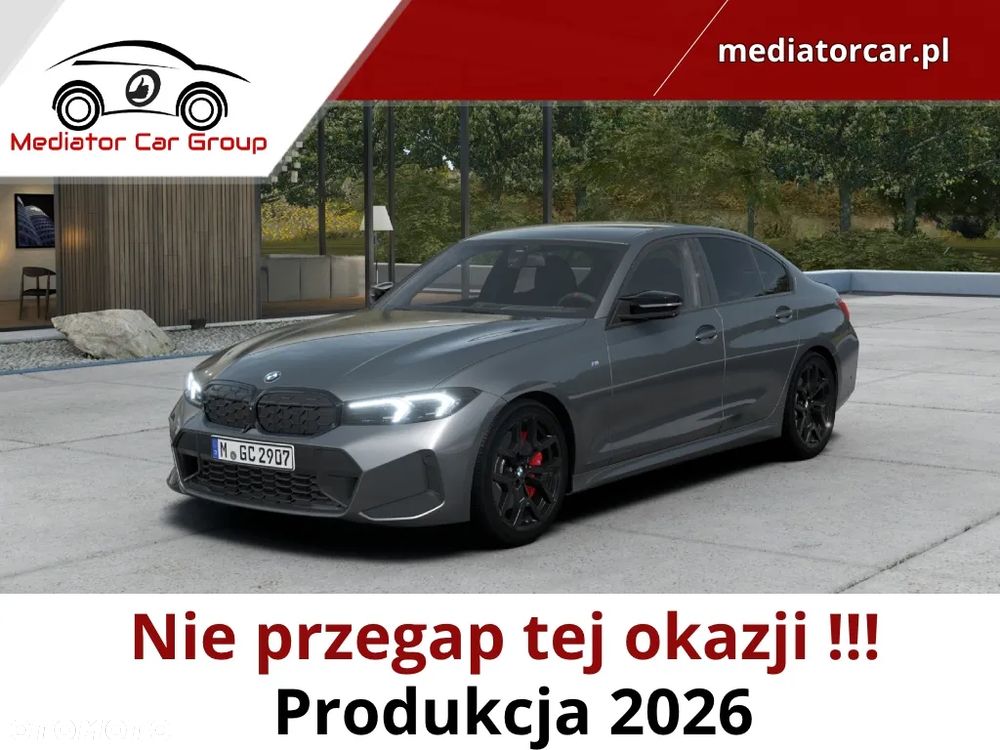 BMW Seria 3 M340i xDrive mHEV sport