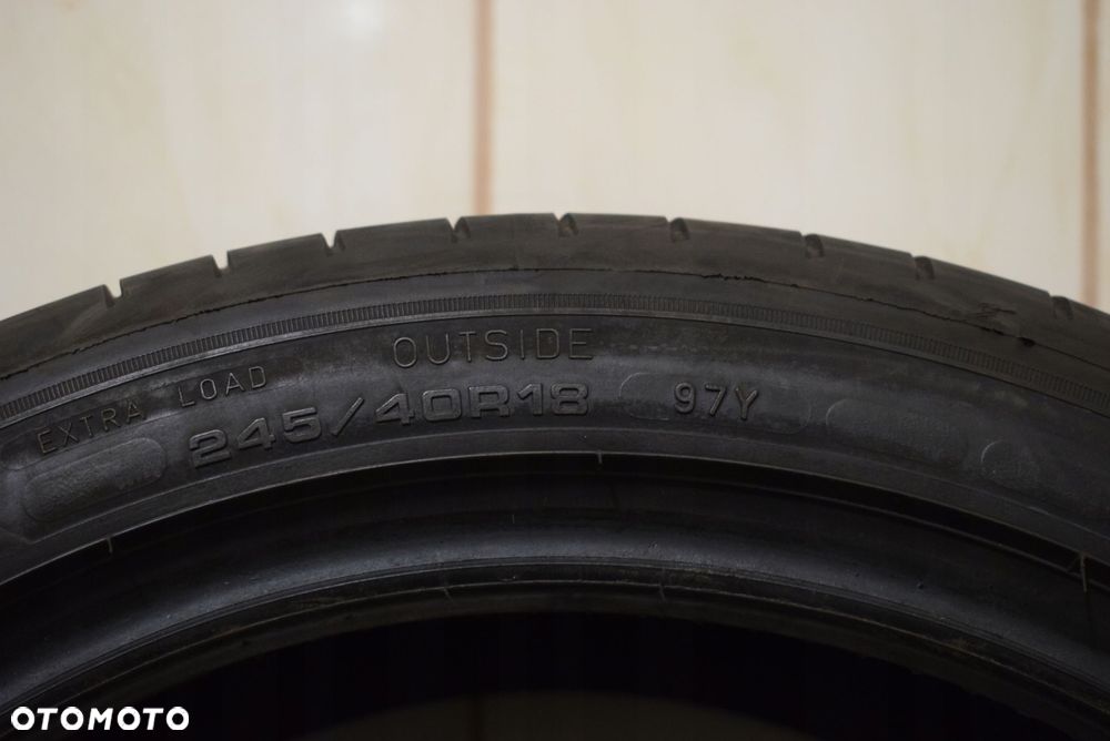 R18 245/40 Goodyear Eagle F1 Asymmetric 6 97Y Wysyłka gratis! - 6