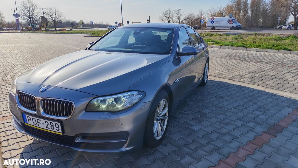 BMW Seria 5 520d Aut. - 2