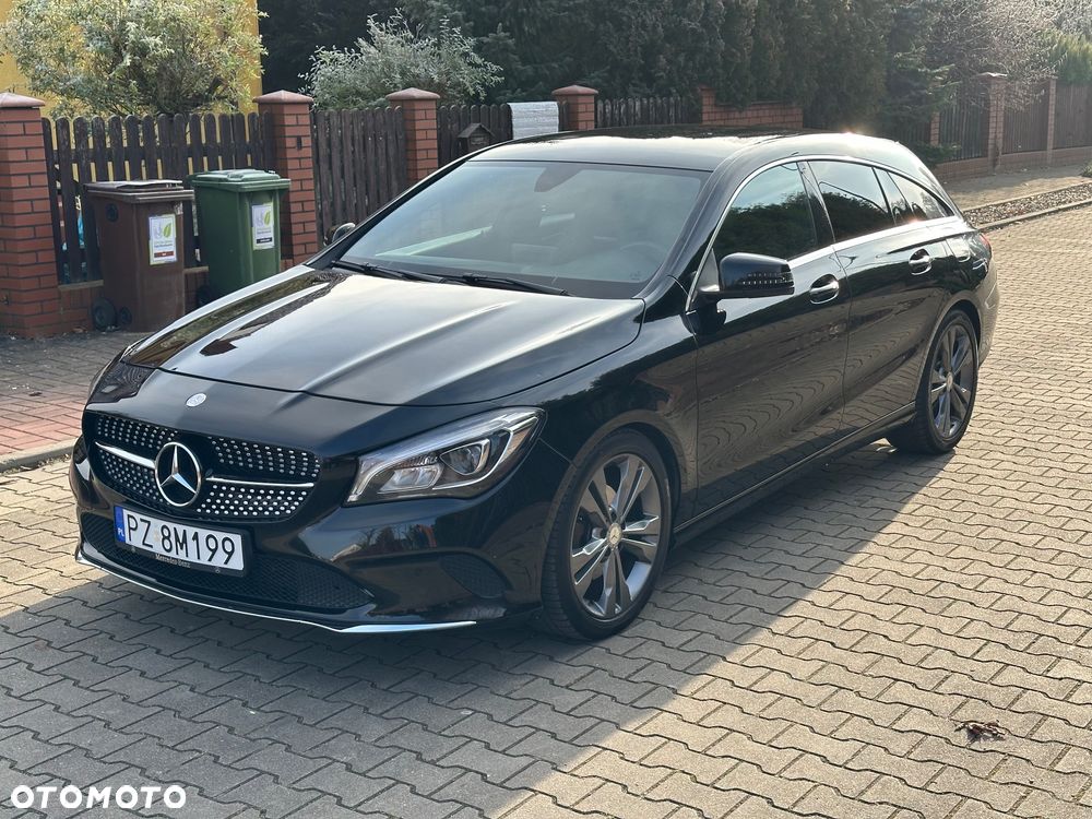 Mercedes-Benz CLA 200 d 4Matic 7G-DCT AMG Line - 8