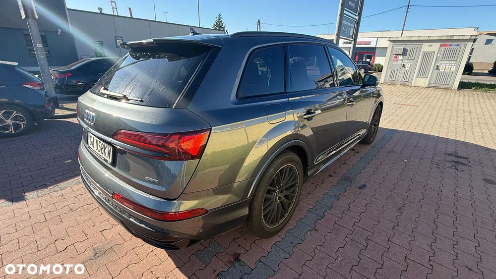 Audi Q7 50 TDI mHEV Quattro S Line Tiptr - 6