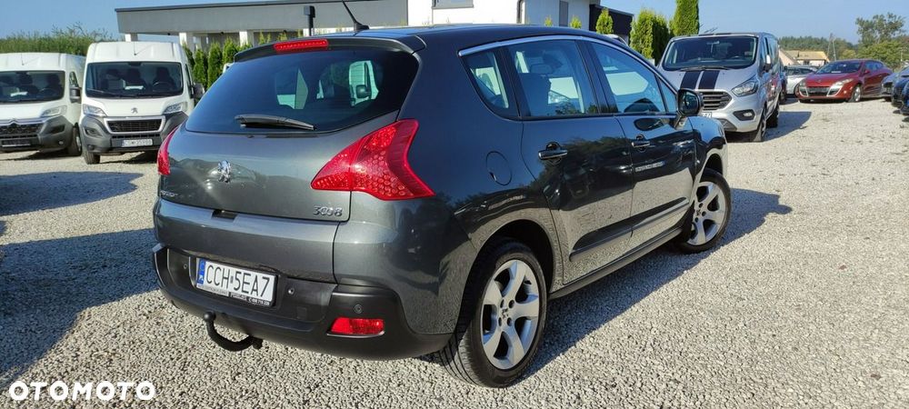 Peugeot 3008 - 3