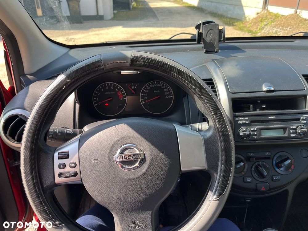 Nissan Note 1.4 Acenta EU5 - 20