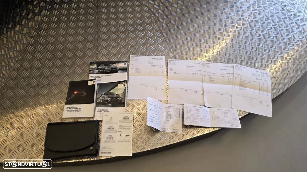 BMW 318 Gran Turismo d Auto Line Modern - 47