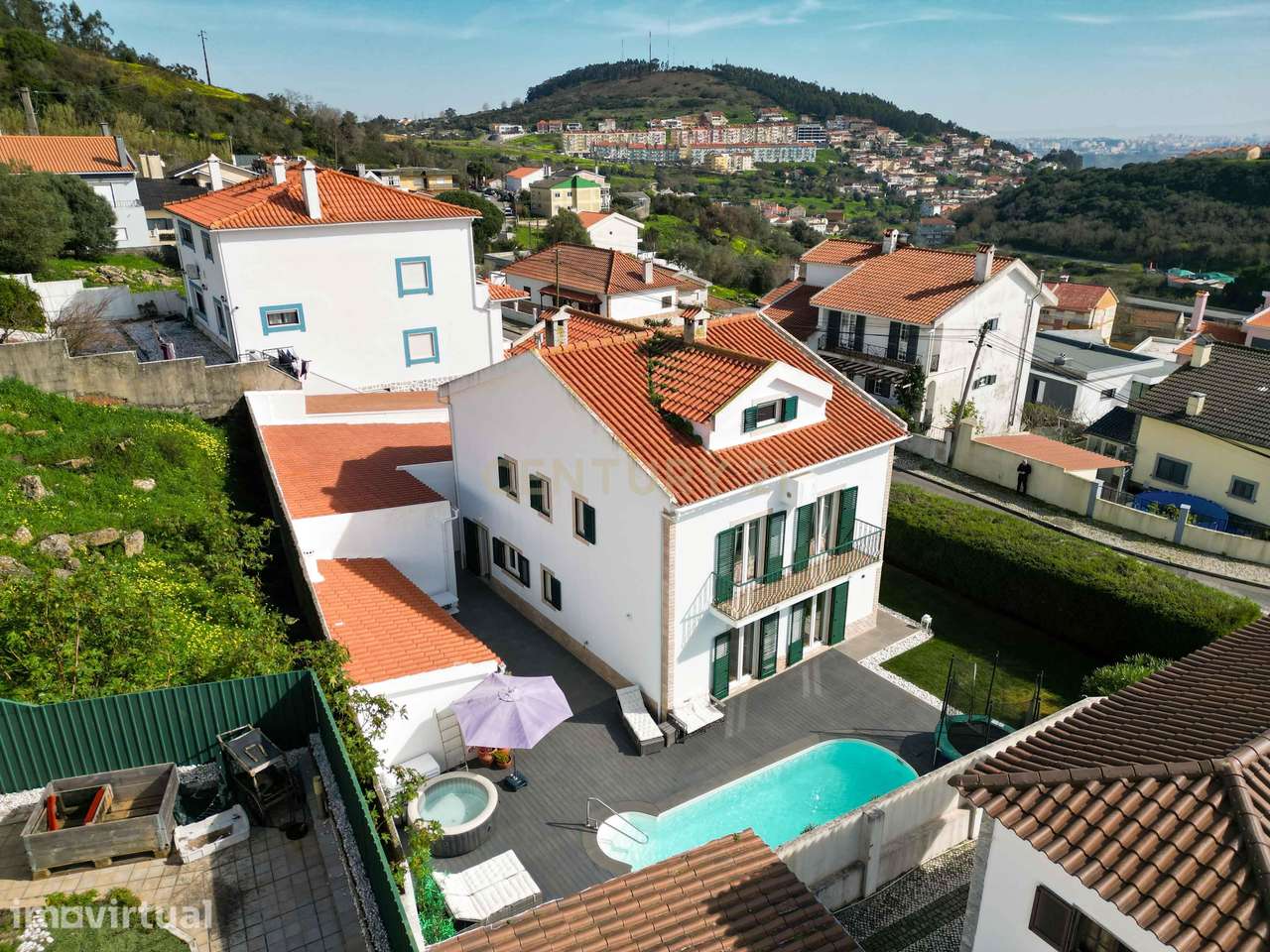 Moradia 6 assoalhadas Luxo| Caneças, com Piscina - Grande imagem: 3/60
