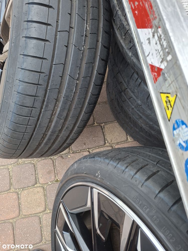 Sprzedam koła 20 cali BMW OEM 1001M Indyvidual 2 Do Serii G11 G12 Seria 7 - 8