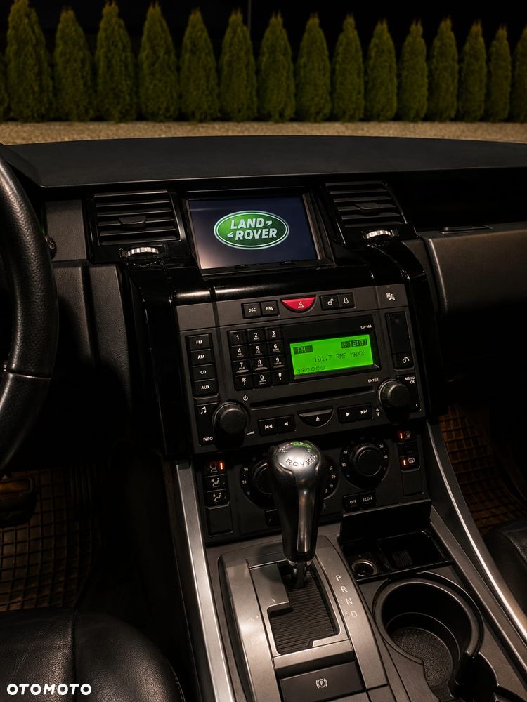 Land Rover Range Rover Sport S 2.7TD HSE - 2