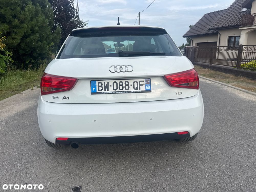 Audi A1 3-drzwiowe 1.6 TDI S line edition - 5
