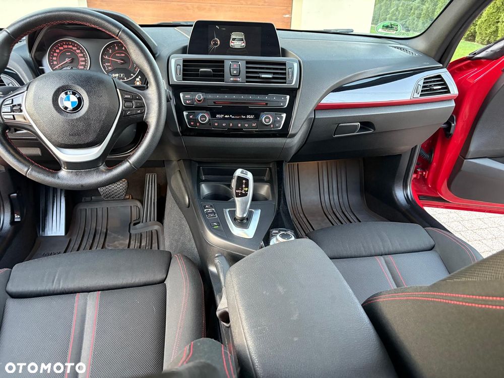 BMW Seria 1 118i Sport Line - 8