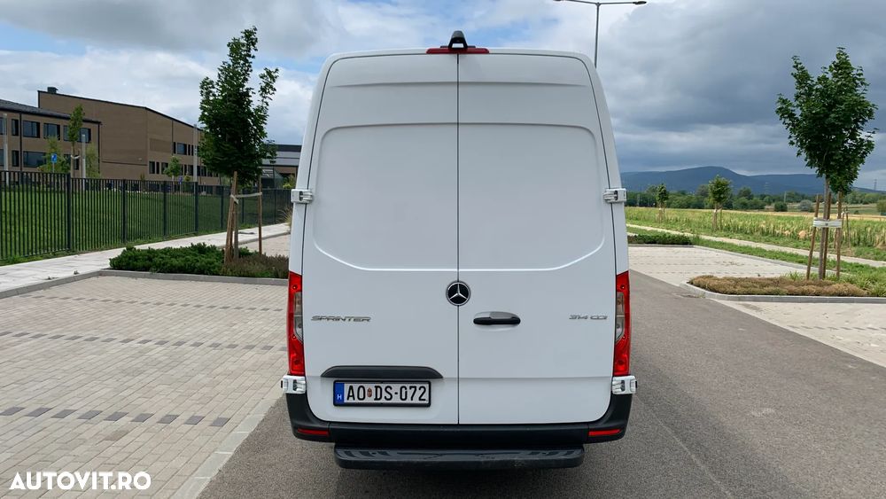 Mercedes-Benz Sprinter 314 CDI - 5