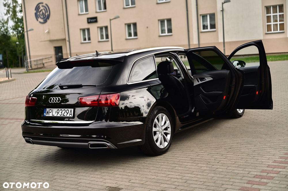 Audi A6 Avant 2.0 TDI Ultra S tronic - 22