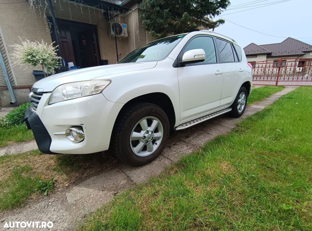 Toyota RAV4 2.2 D-CAT 4x4 Travel - 3