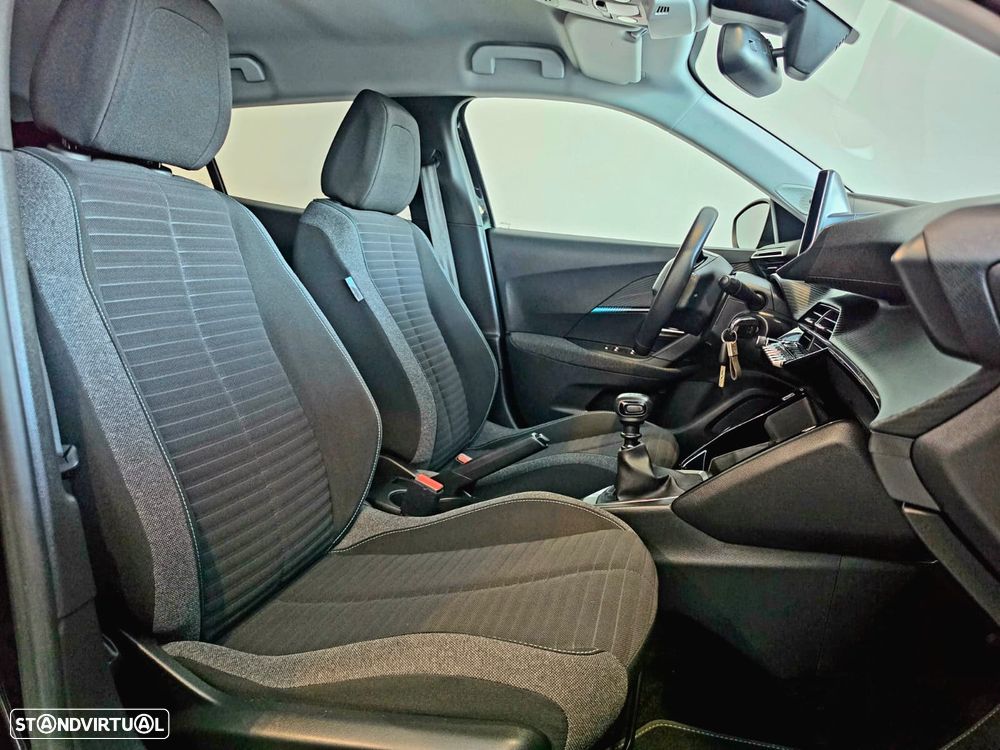 Peugeot 2008 TURBO 100 Style - 12