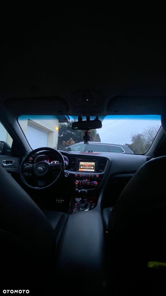 Kia Optima 1.7 CRDi XL - 27