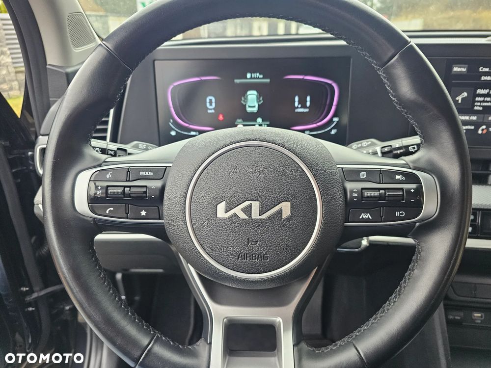 Kia Sportage - 16